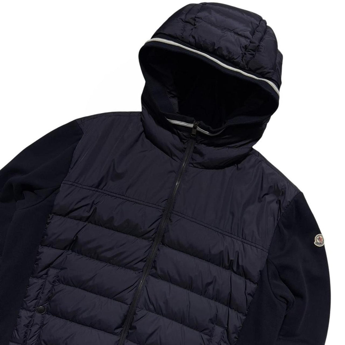 Moncler Down Cardigan Jacket