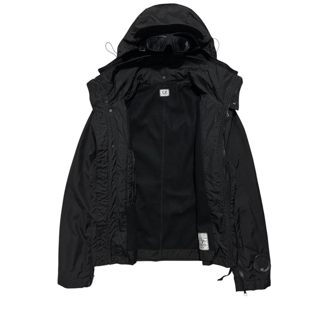 CP Company Barafauldi Sunglasses Jacket