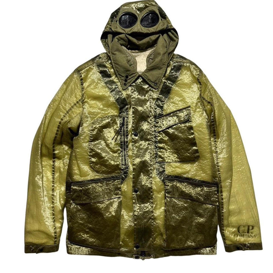 CP Company Kan-D Green Jacket