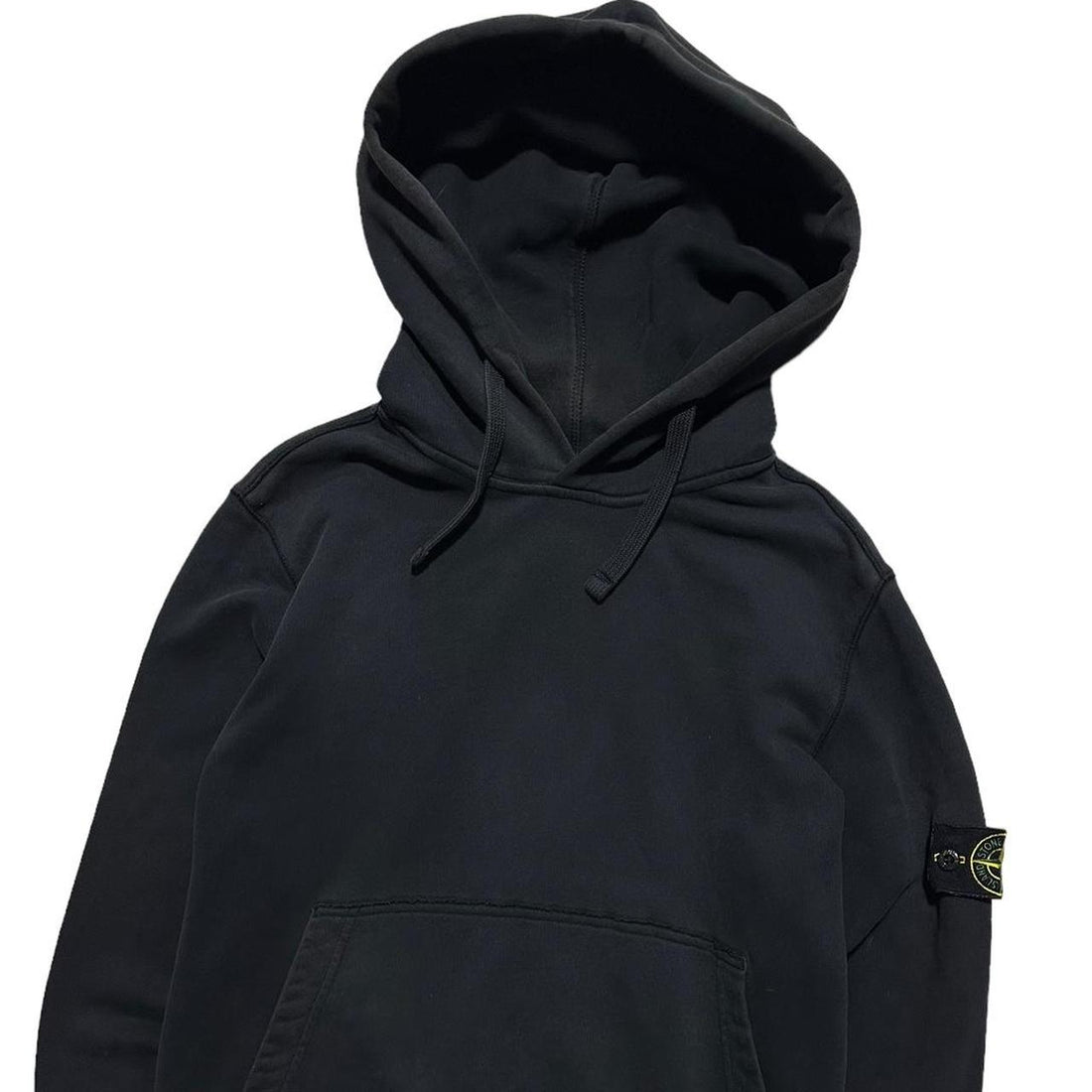 Stone Island Pullover Hoodie