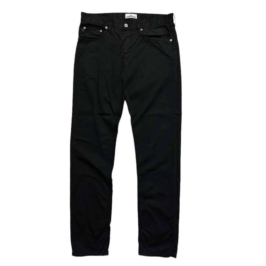 Stone Island Black Bottoms