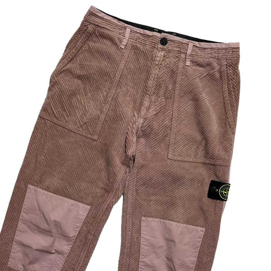 Stone Island Corduroy Bottoms