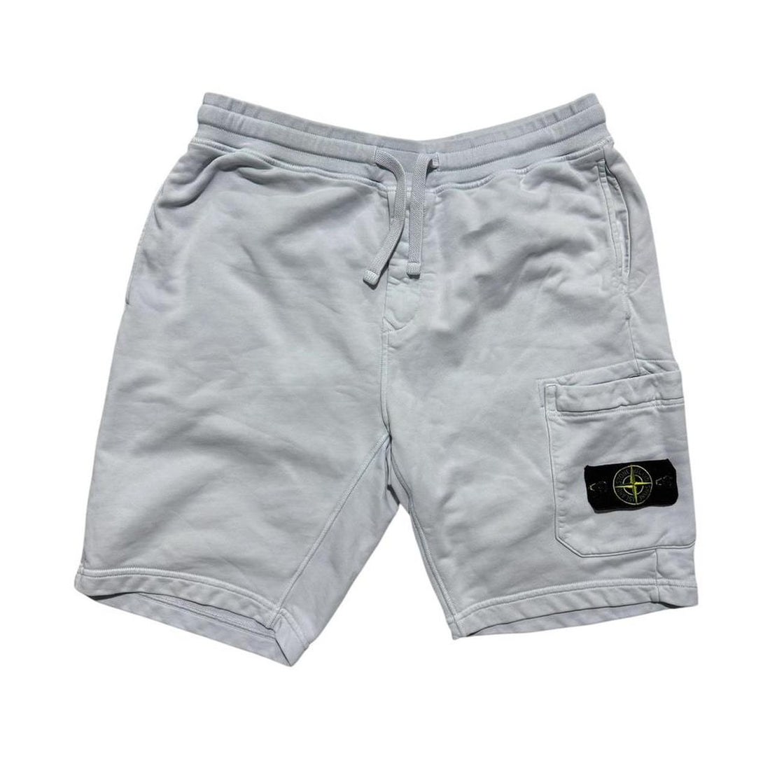Stone Island Cotton Shorts