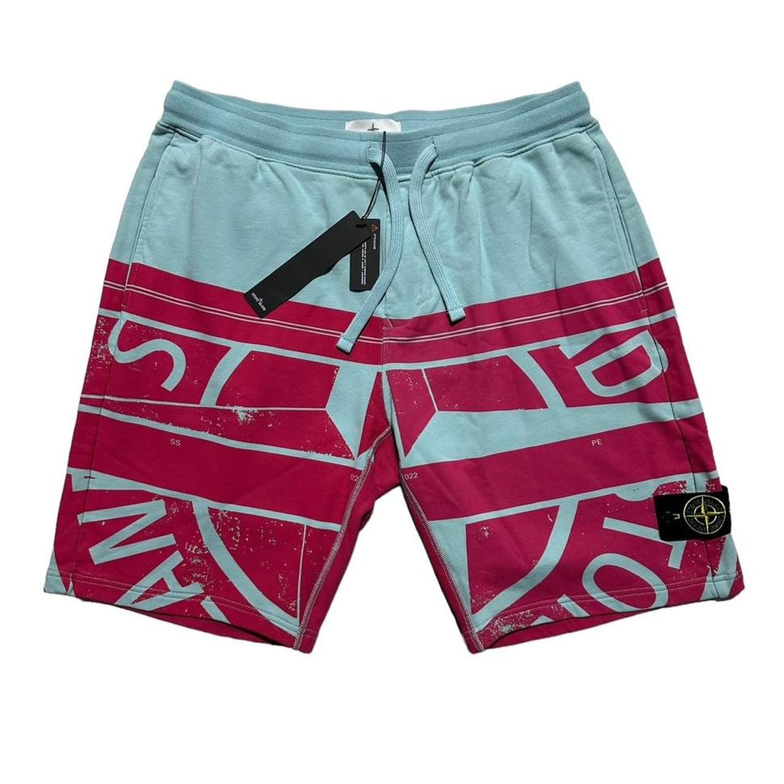 Stone Island Cotton Shorts