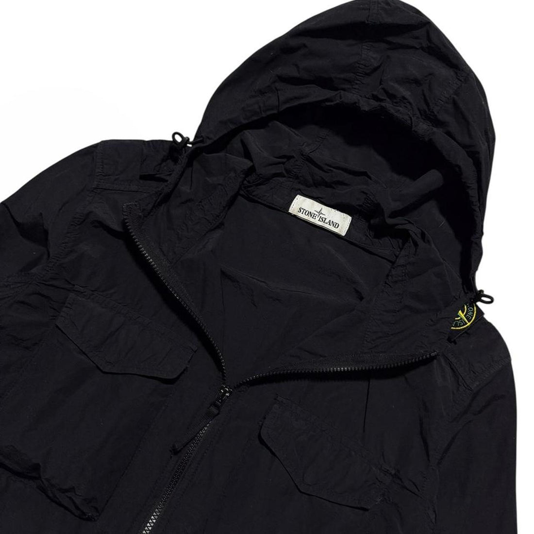 Stone Island Shoulder Badge Jacket