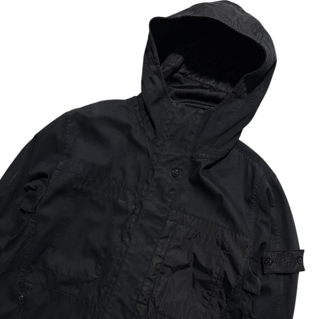 Stone Island Raso-R 3L Shadow Project Jacket