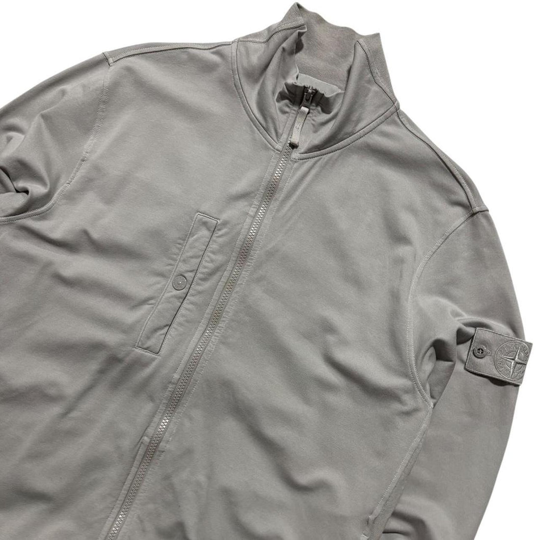 Stone Island Ghost Full Zip