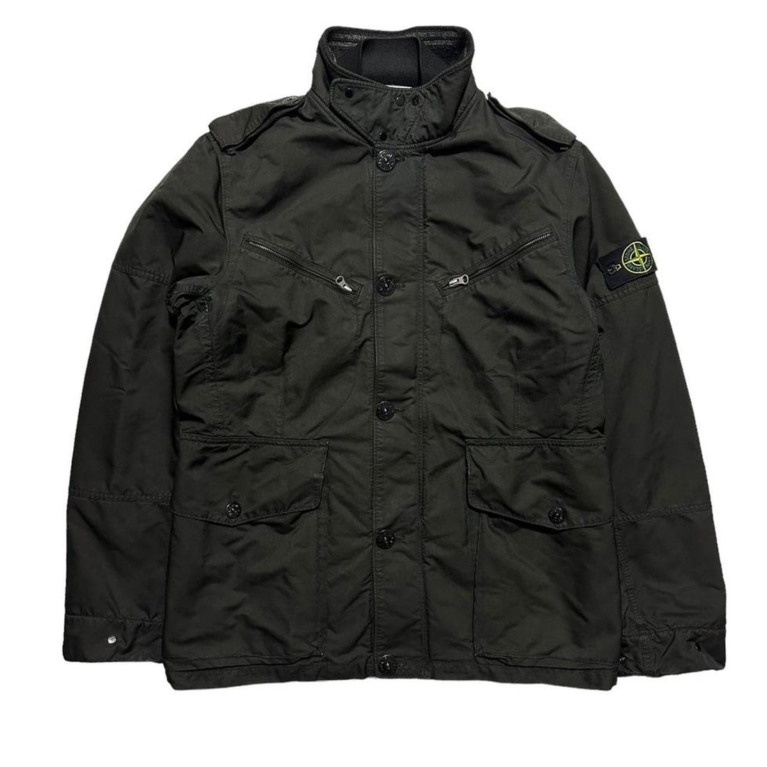 Stone Island Multipocket David-TC Jacket