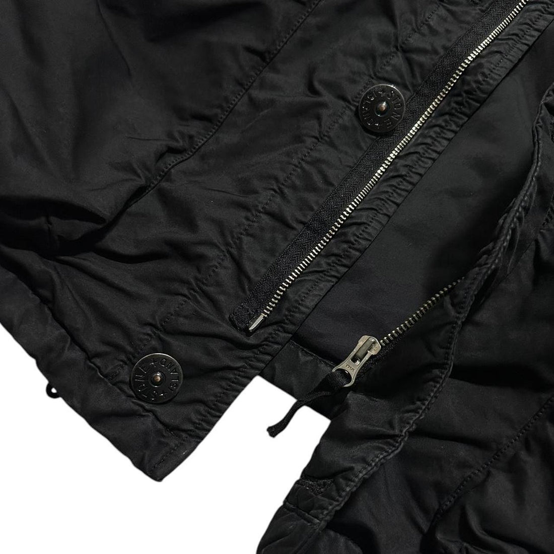 Stone Island Shoulder Badge Jacket