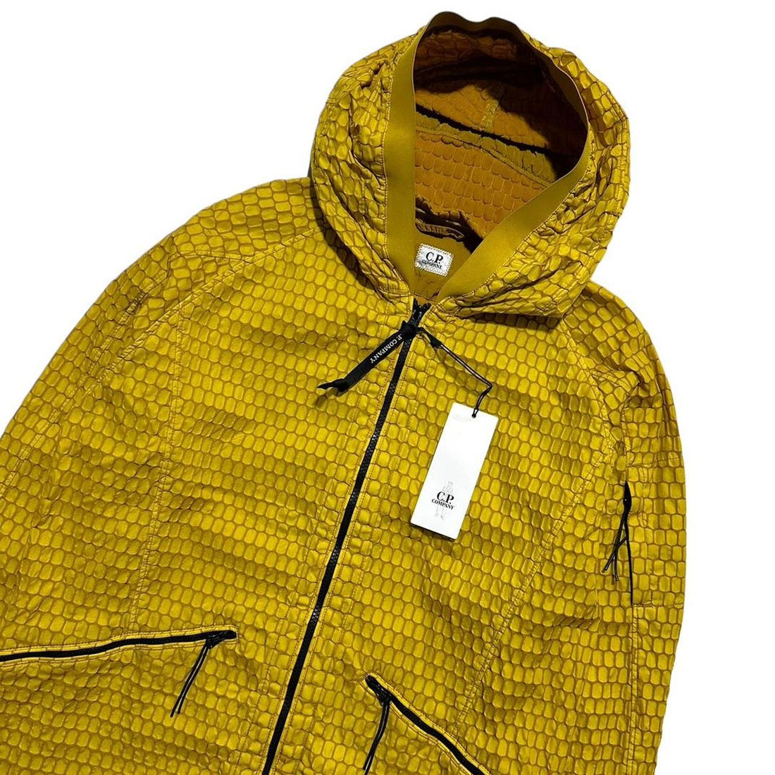 CP Company Air-Net Snakeskin Jacket