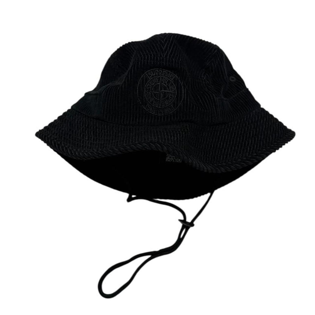 Stone Island Supreme Corduroy Bucket Hat