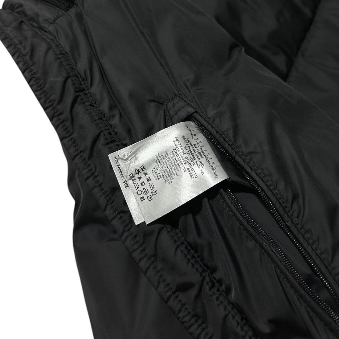 Moncler Amazzone Down Jacket