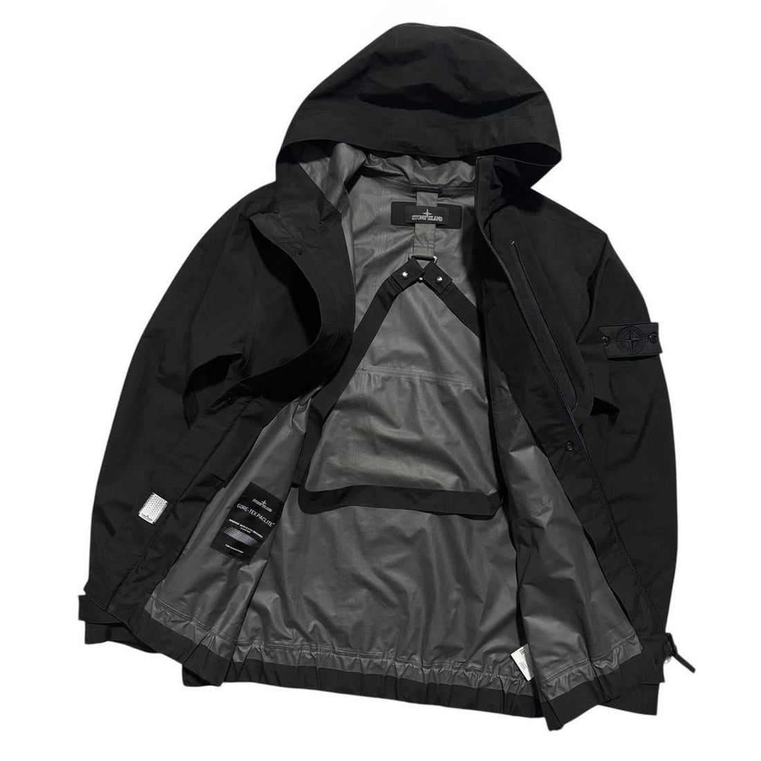 Stone Island Shadow Project Gore-Tex Paclite Jacket