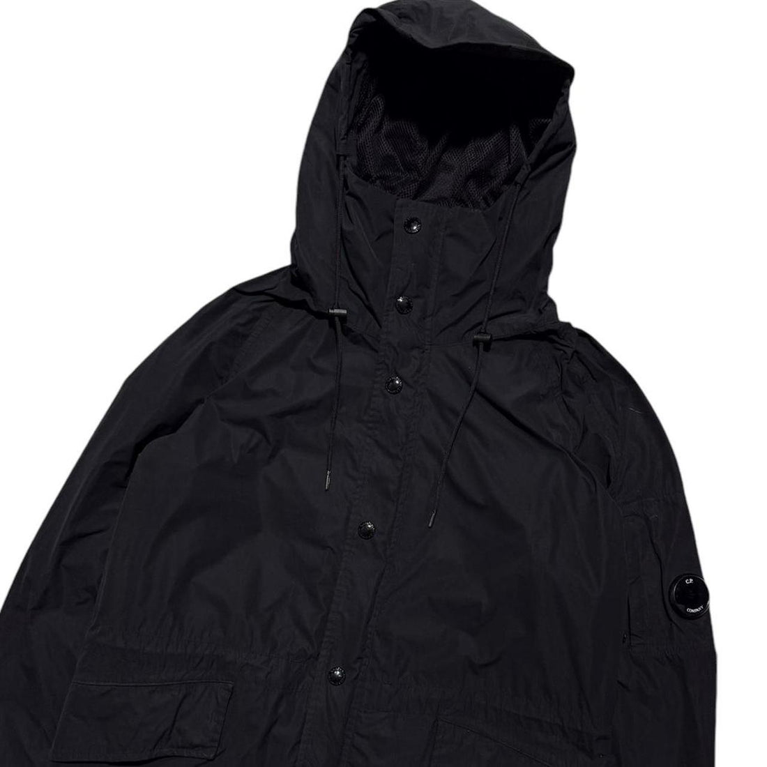 CP Company Memri Trench Jacket
