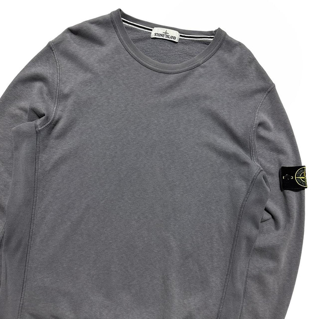 Stone Island Pullover Crewneck