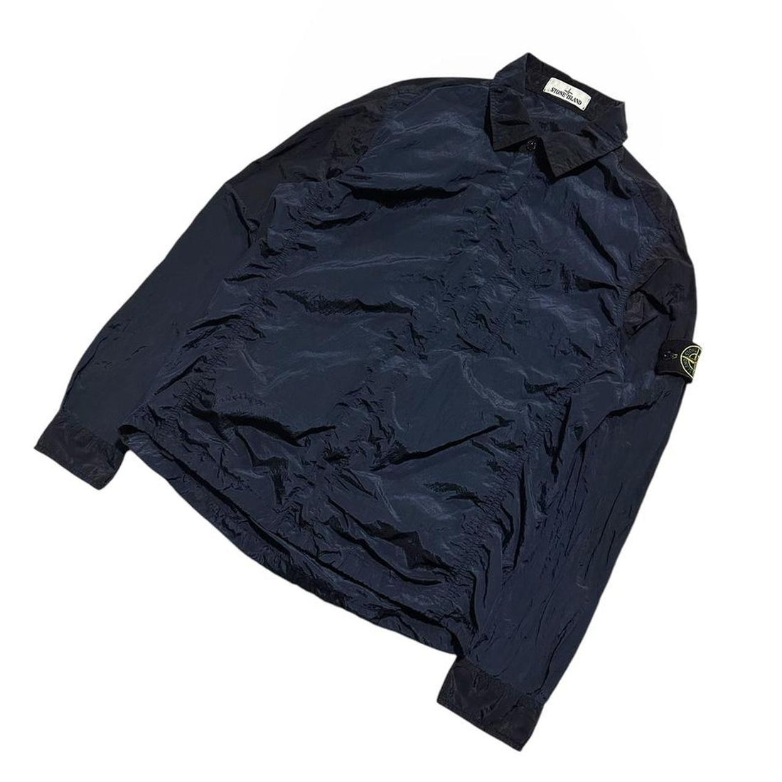 Stone Island Nylon Metal Overshirt