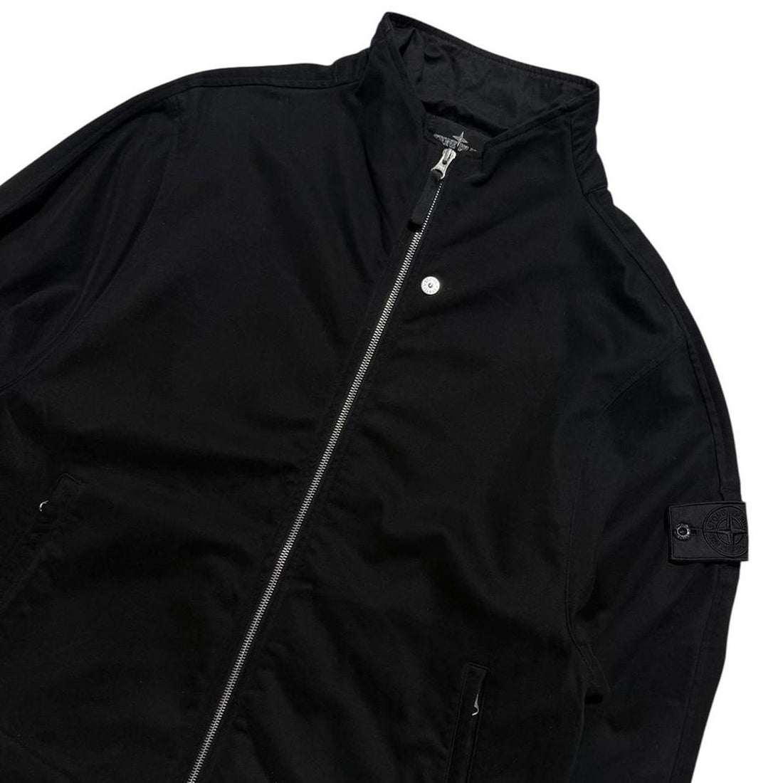 Stone Island Shadow Project Suede Jacket
