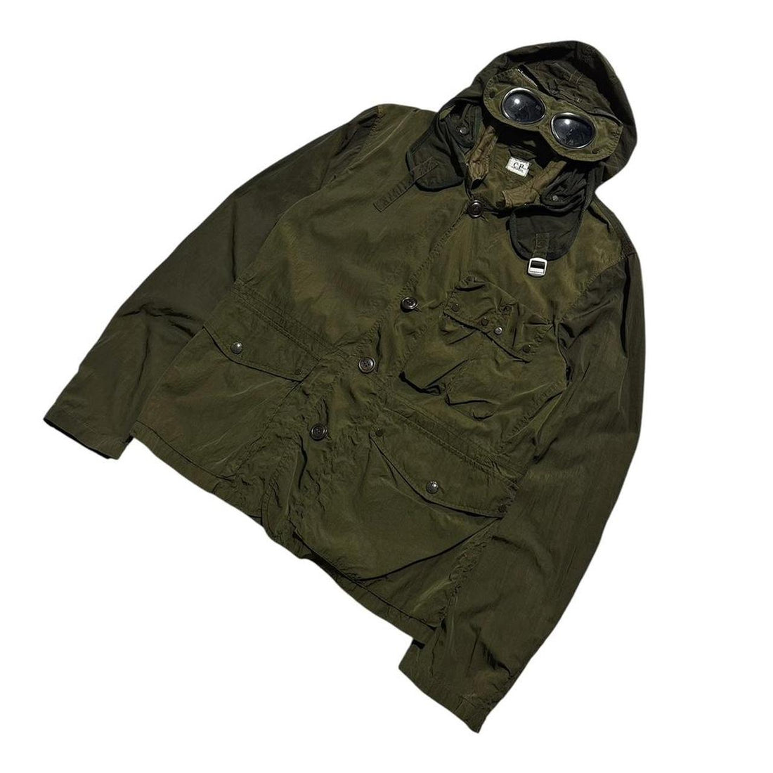 CP Company Nylon Goggle Jacket