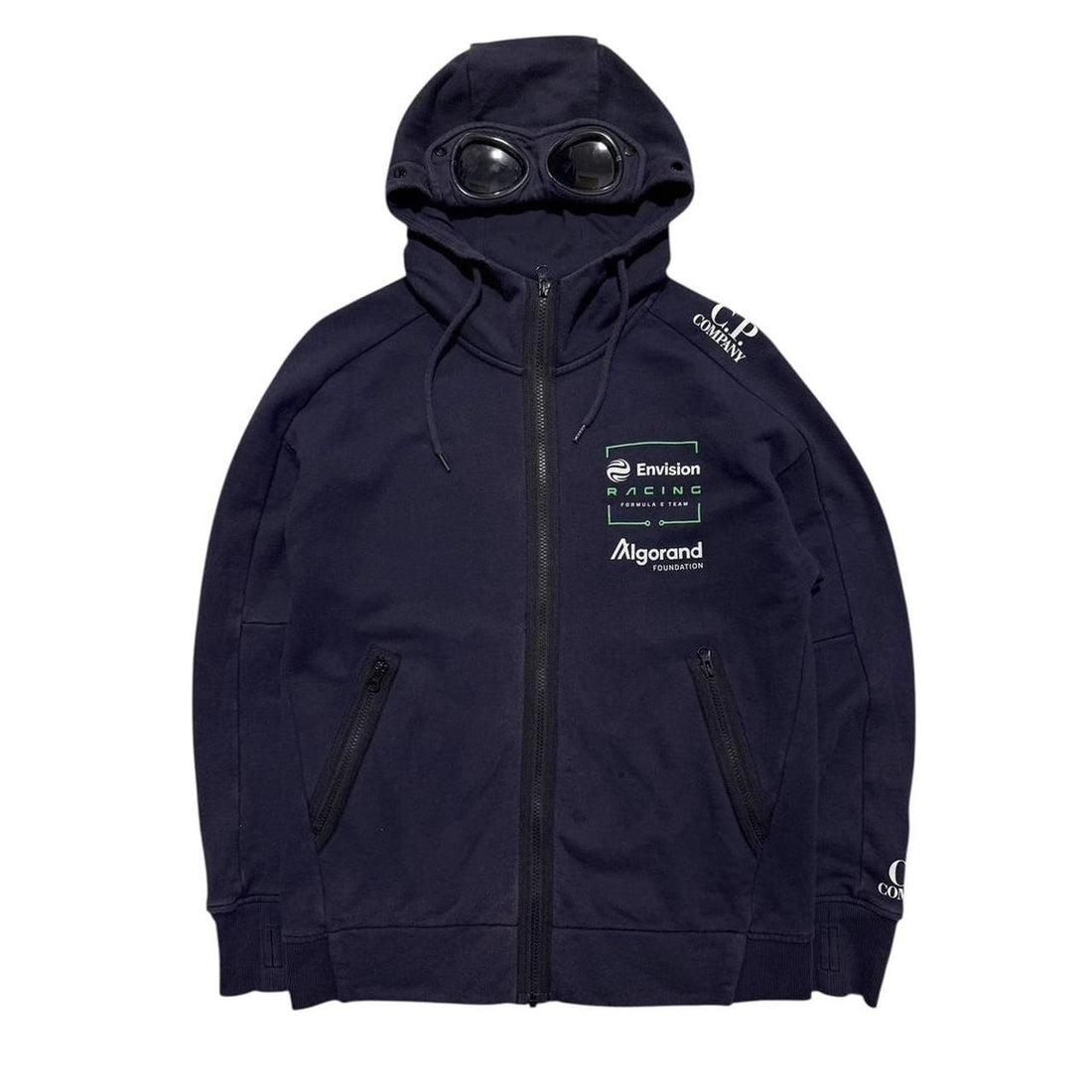 CP Company Envison Racing Goggle Hoodie