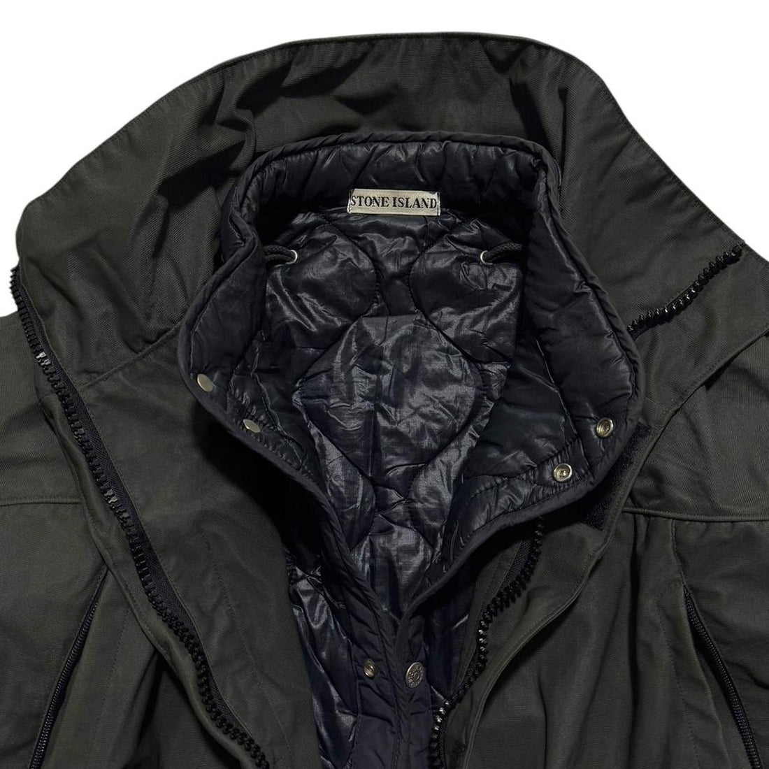Stone Island 1999 Nylam Jacket