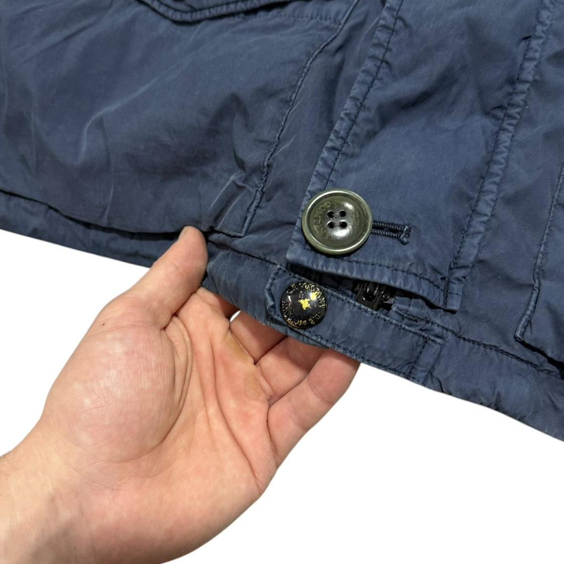 CP Company La Mille Goggle Jacket