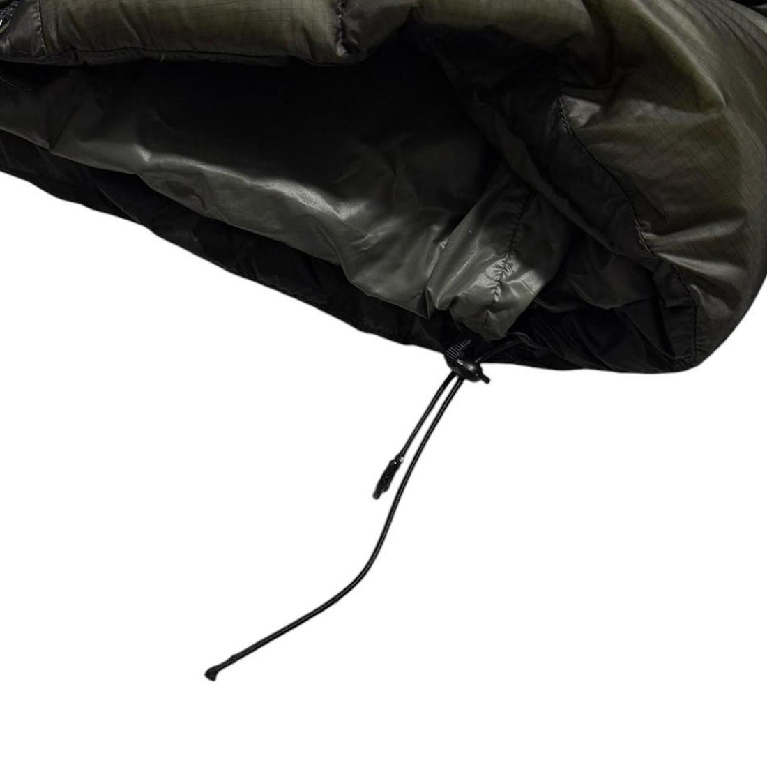 CP Company Khaki D.D. Shell Down Jacket