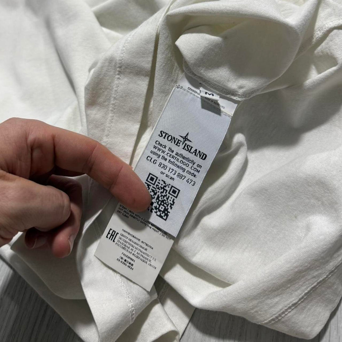 Stone Island Archvio T-Shirt