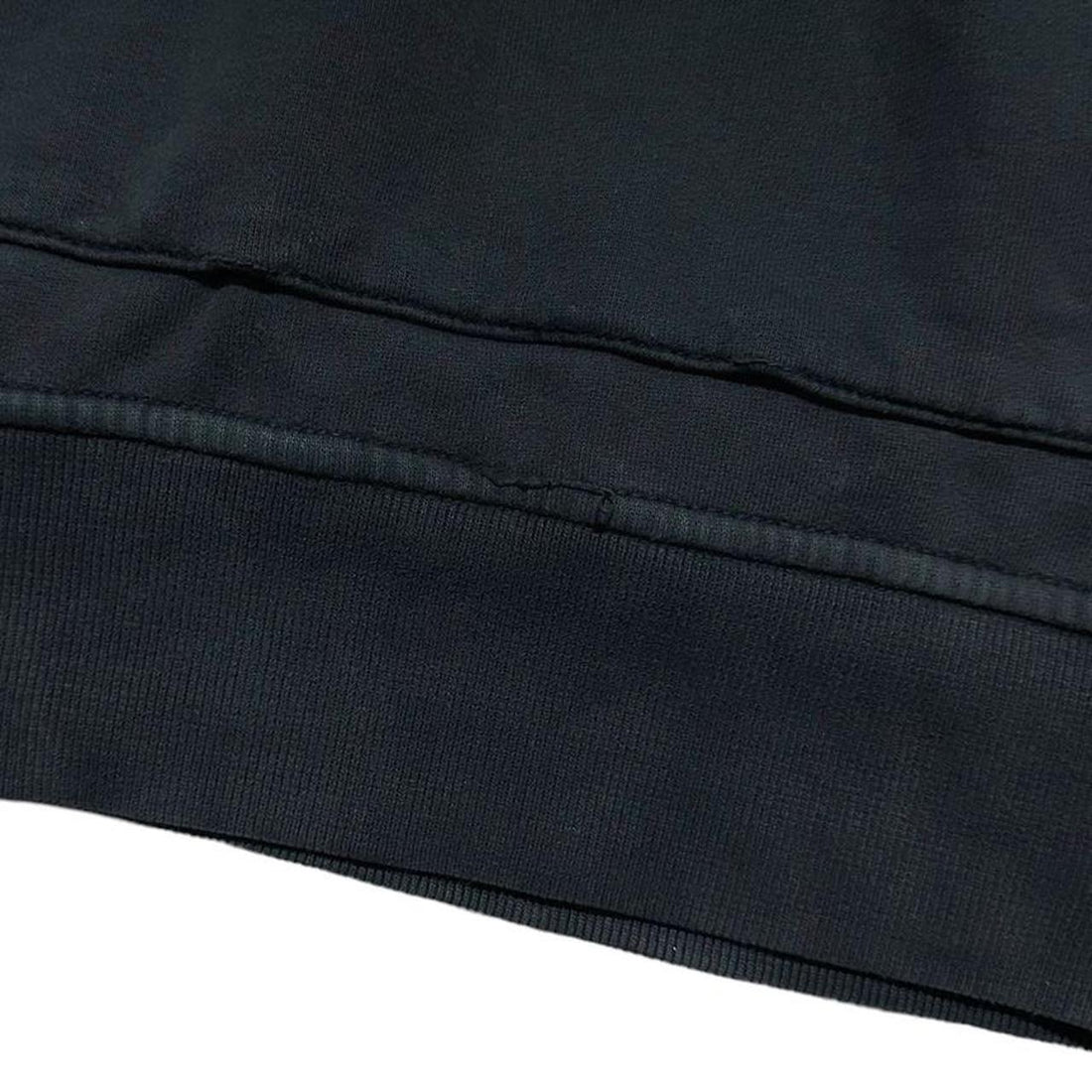 Stone Island Dark Blue Pullover Hoodie