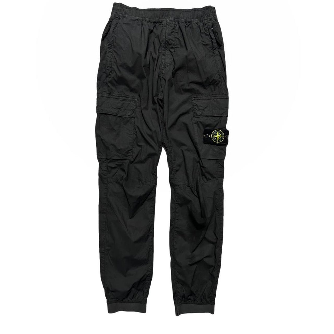 Stone Island Dark Grey Combat Cargos