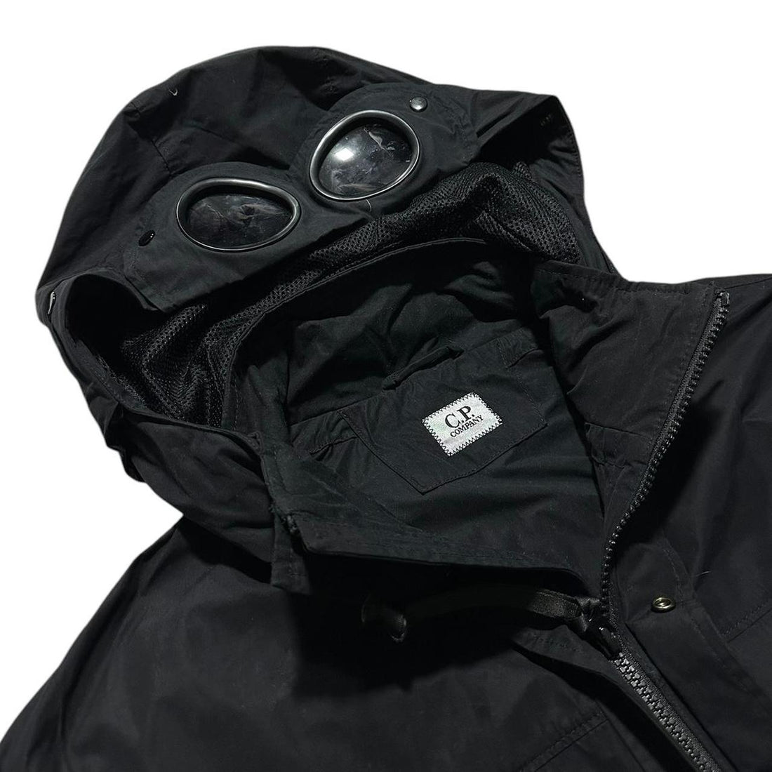 CP Company Memri Goggle Jacket