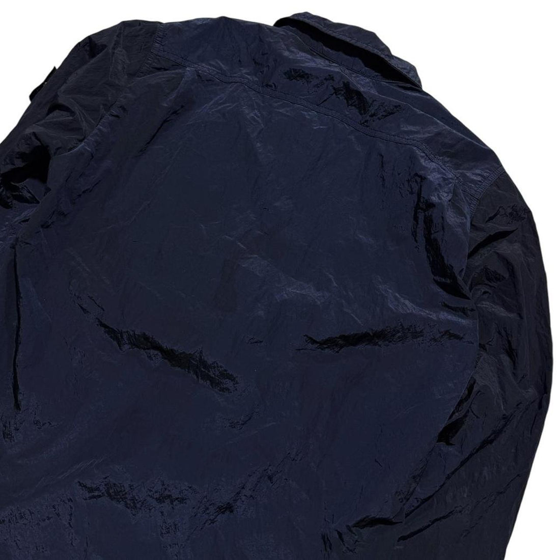 Stone Island Nylon Metal Overshirt
