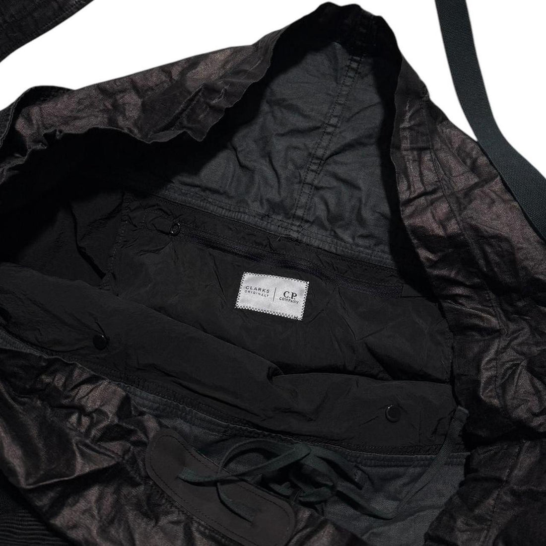 CP Company Clarks Smock Bag