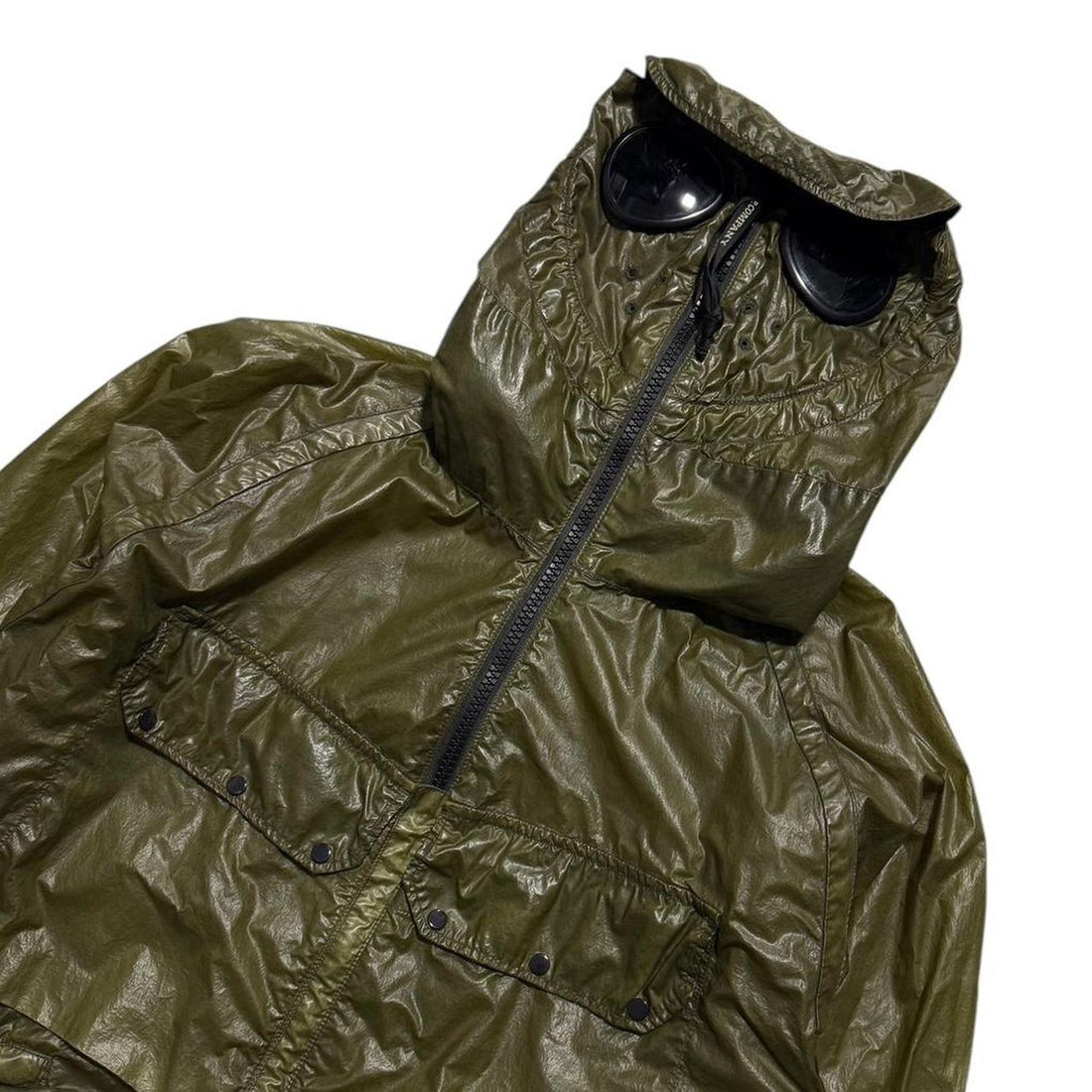 CP Company Nyber Explorer Goggle Jacket