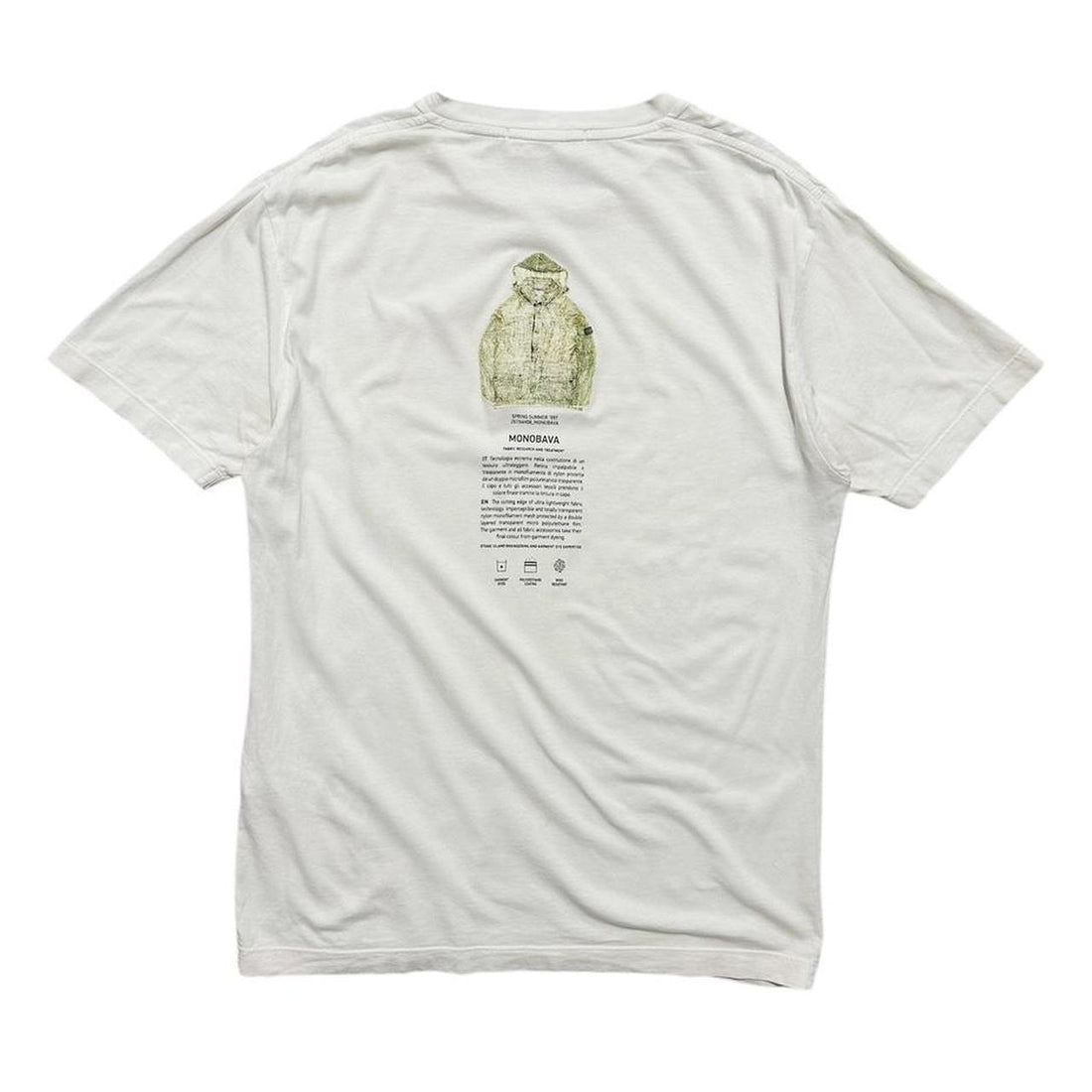 Stone Island Archvio T-Shirt