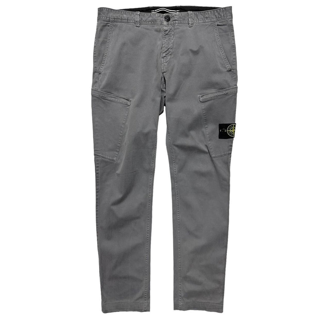 Stone Island Grey Combat Cargos