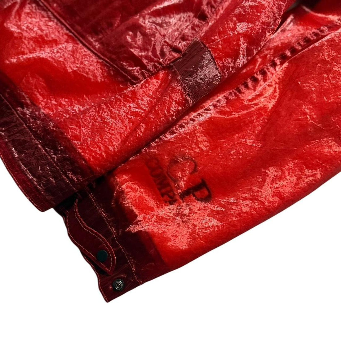 CP Company Kan-D Red Jacket