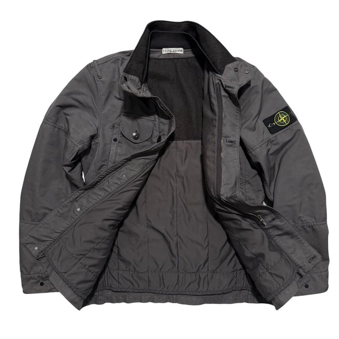 Stone Island Multipocket Field Jacket