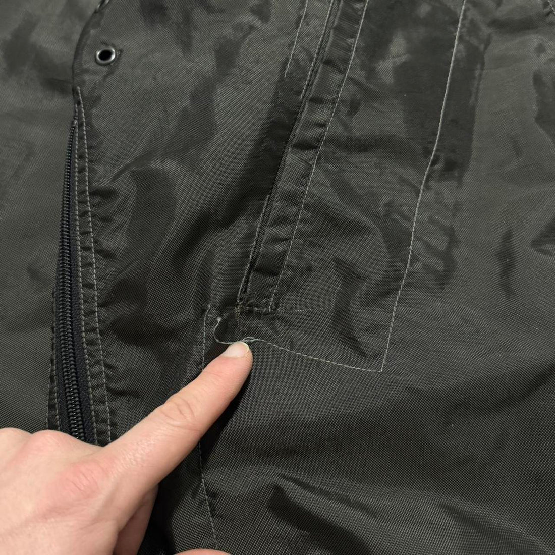 Stone Island S/S 1996 Formula Steel Jacket