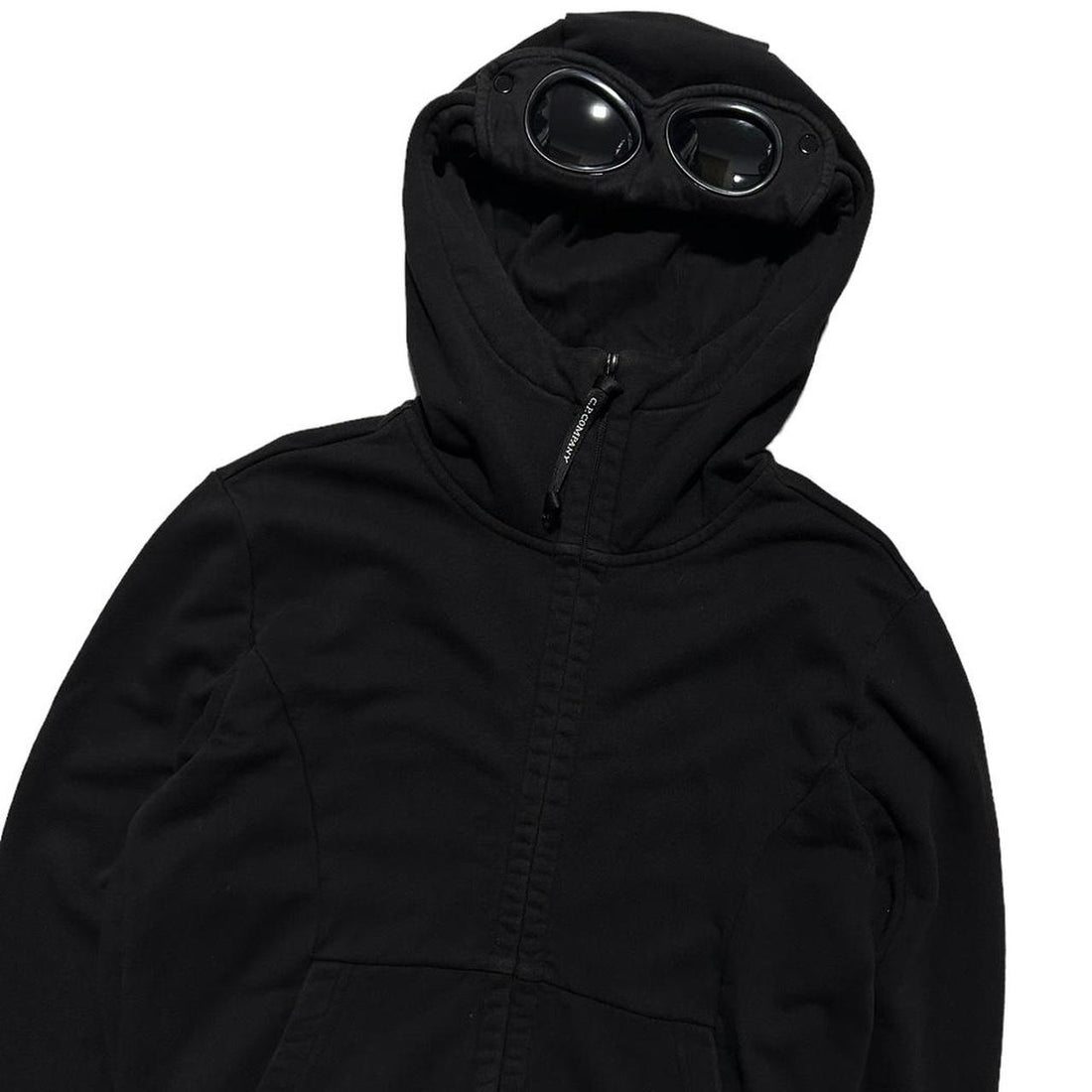 CP Company Full Zip Goggle Hoodie