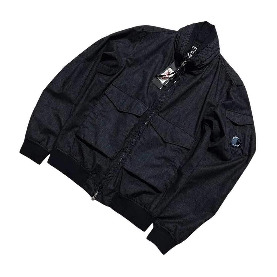 CP Company Armani Wool Gum Jacket
