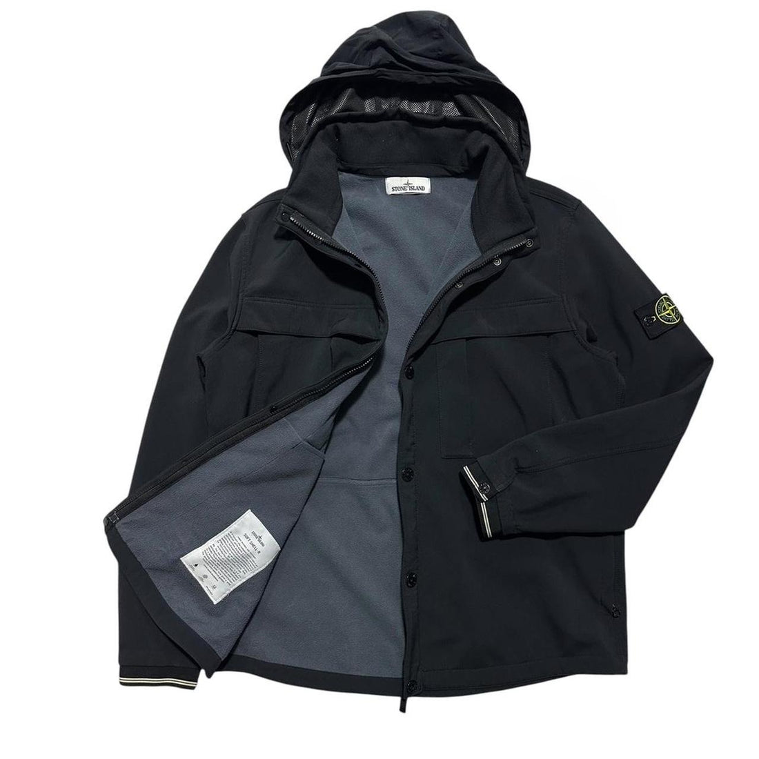 Stone Island Soft Shell-R Jacket