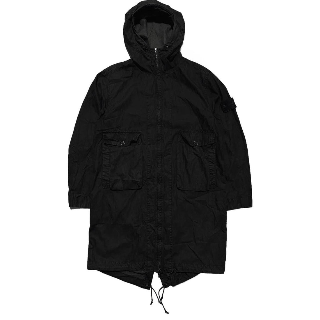 Stone Island Ghost Parka Jacket