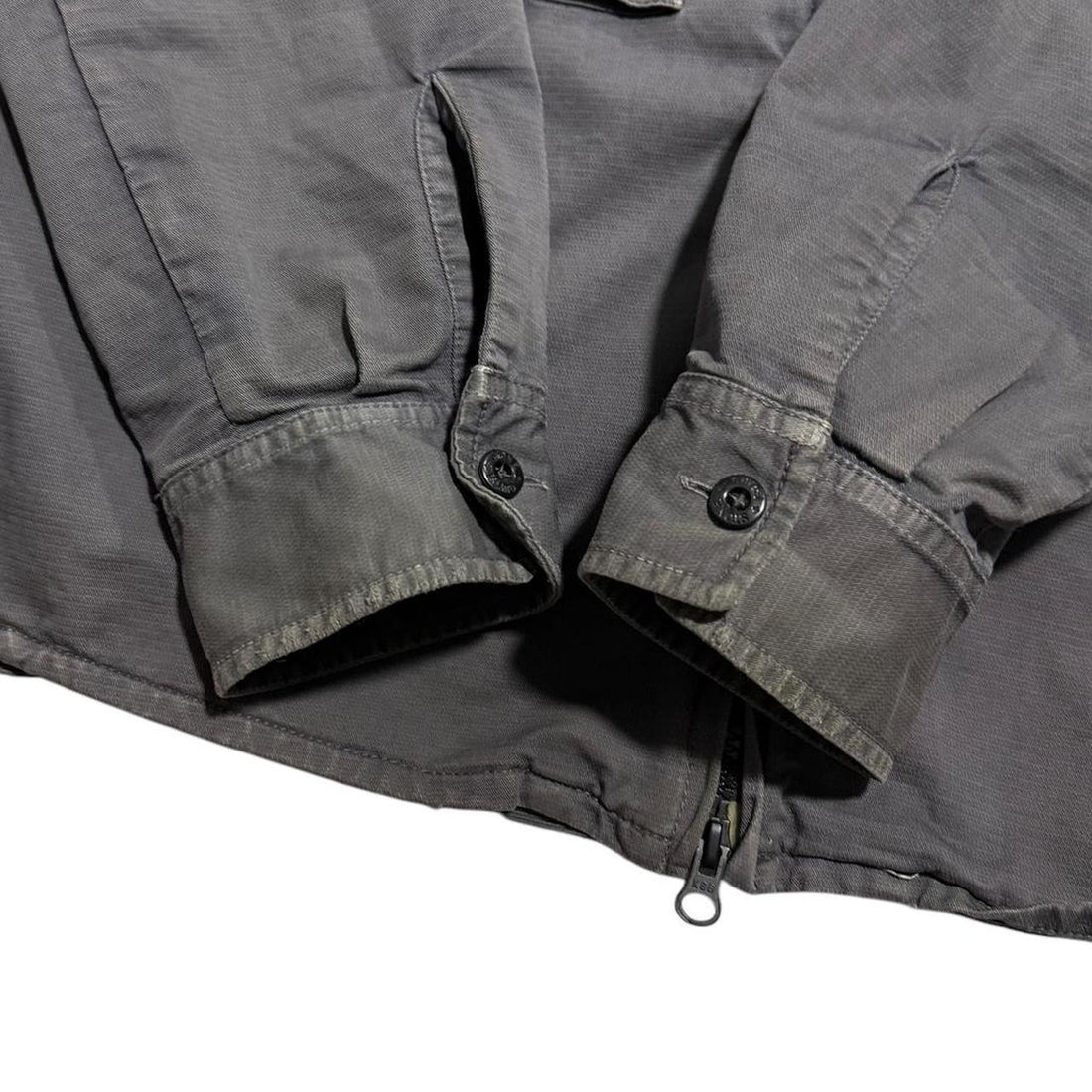 Stone Island Canvas Jacket