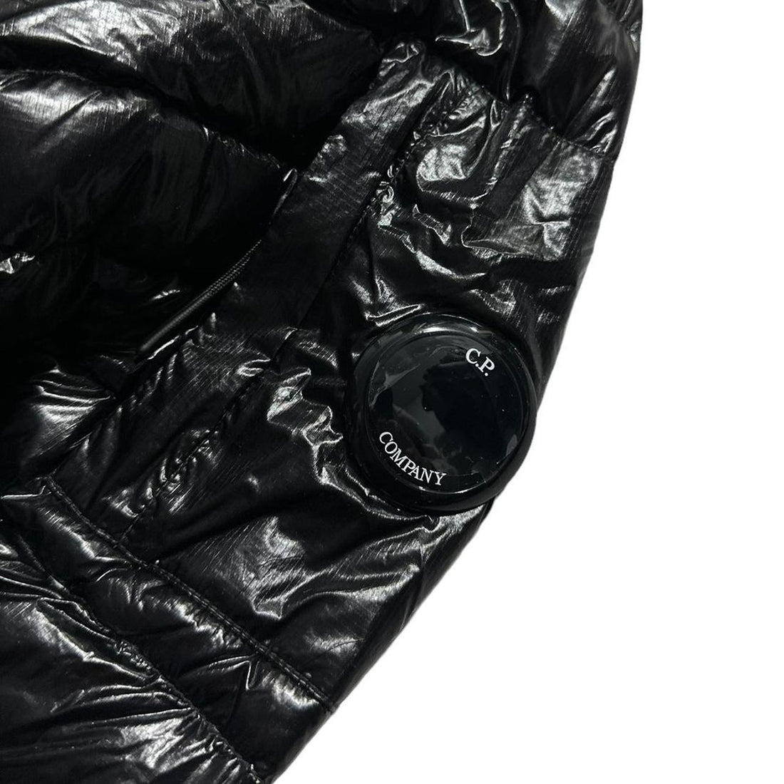 CP Company D.D. Shell Down Jacket