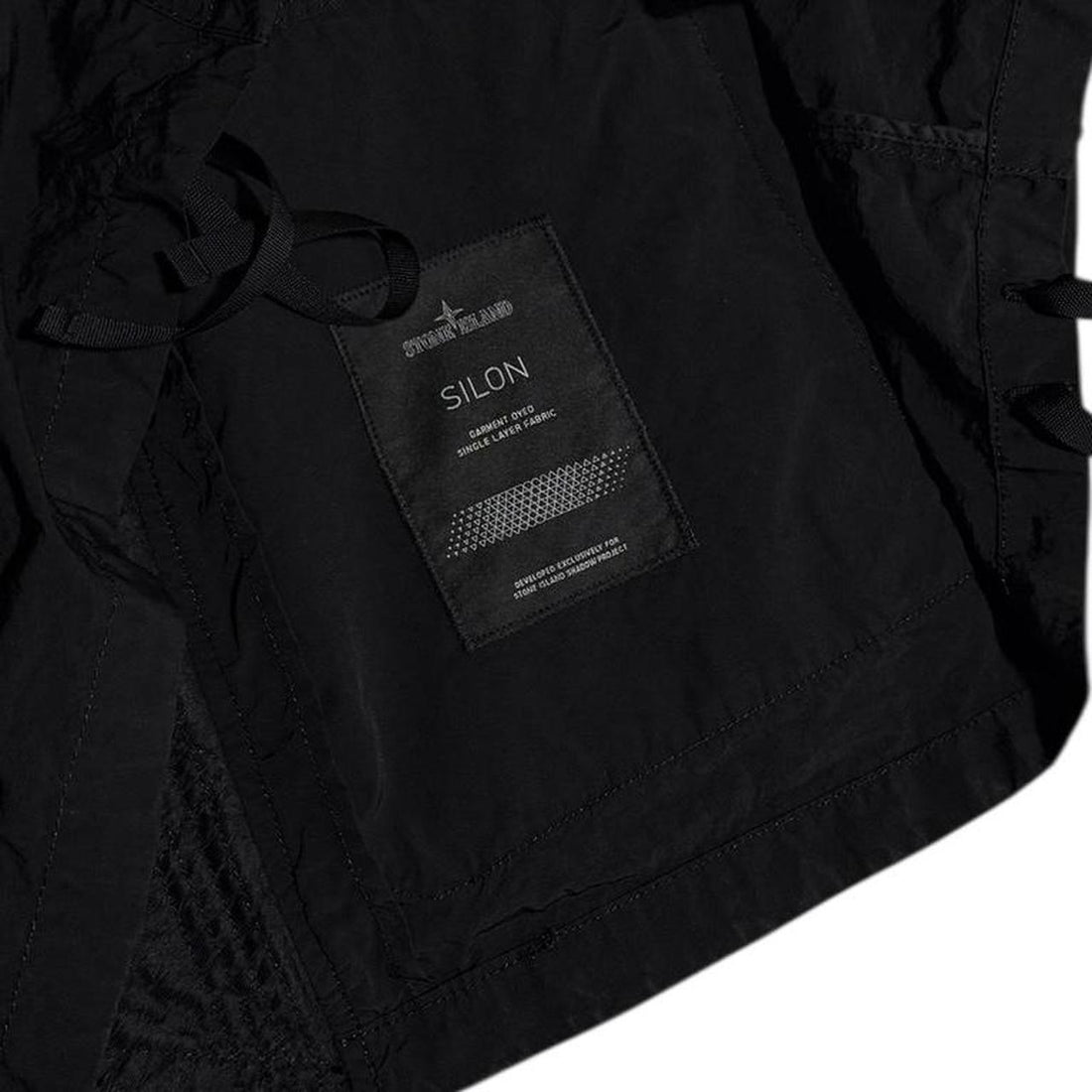 Stone Island Silon Shadow Project Jacket