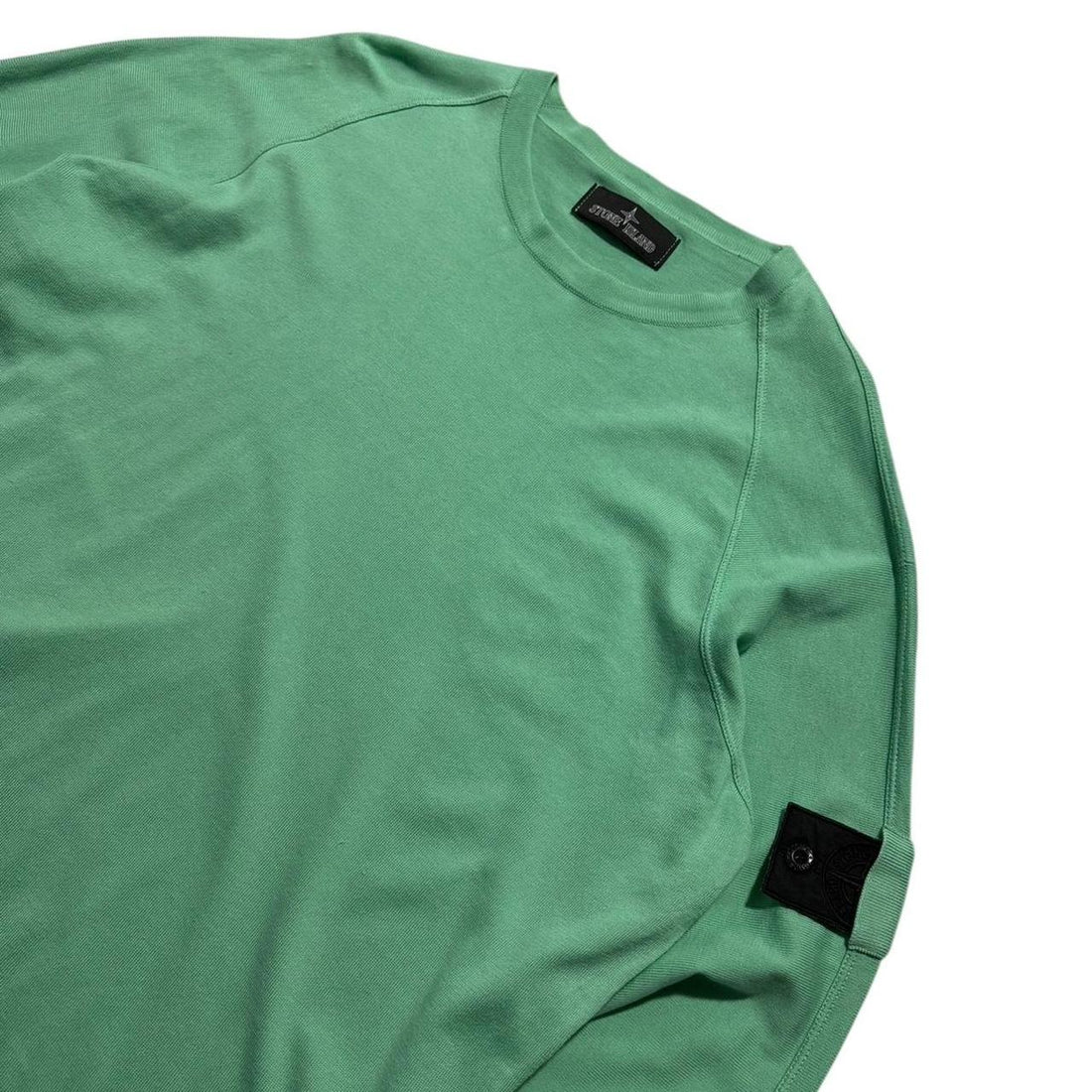 Stone Island Shadow Project Pullover Jumper