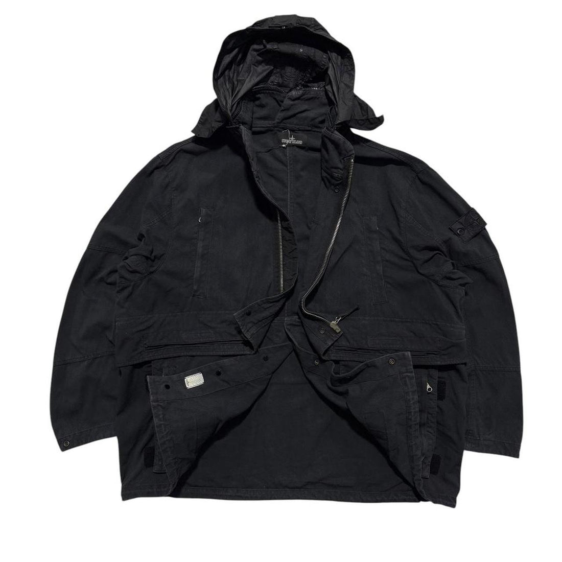 Stone Island Shadow Project Hollow-Core Jacket