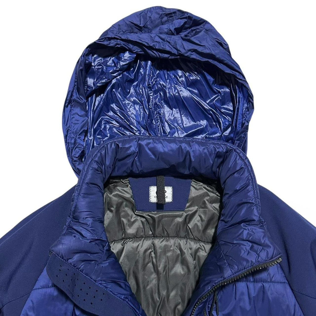 CP Company Down Soft Shell Jacket