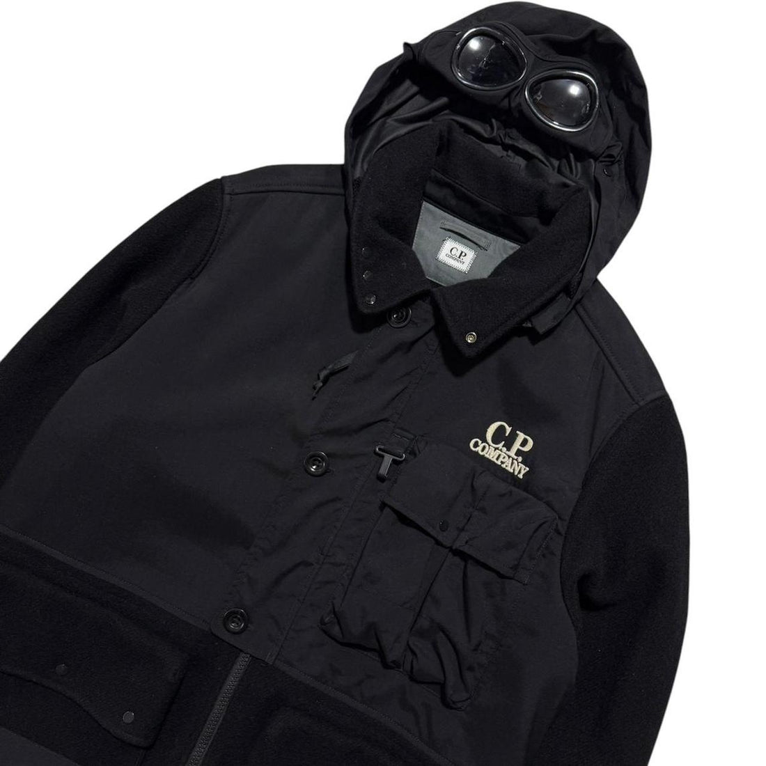 CP Company Duffle Goggle Jacket