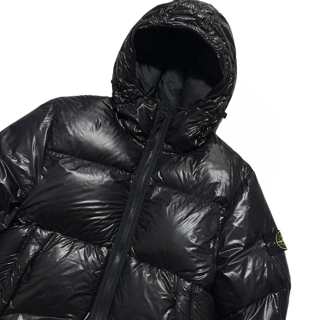Stone Island Pertex Quantum Y Down Jacket